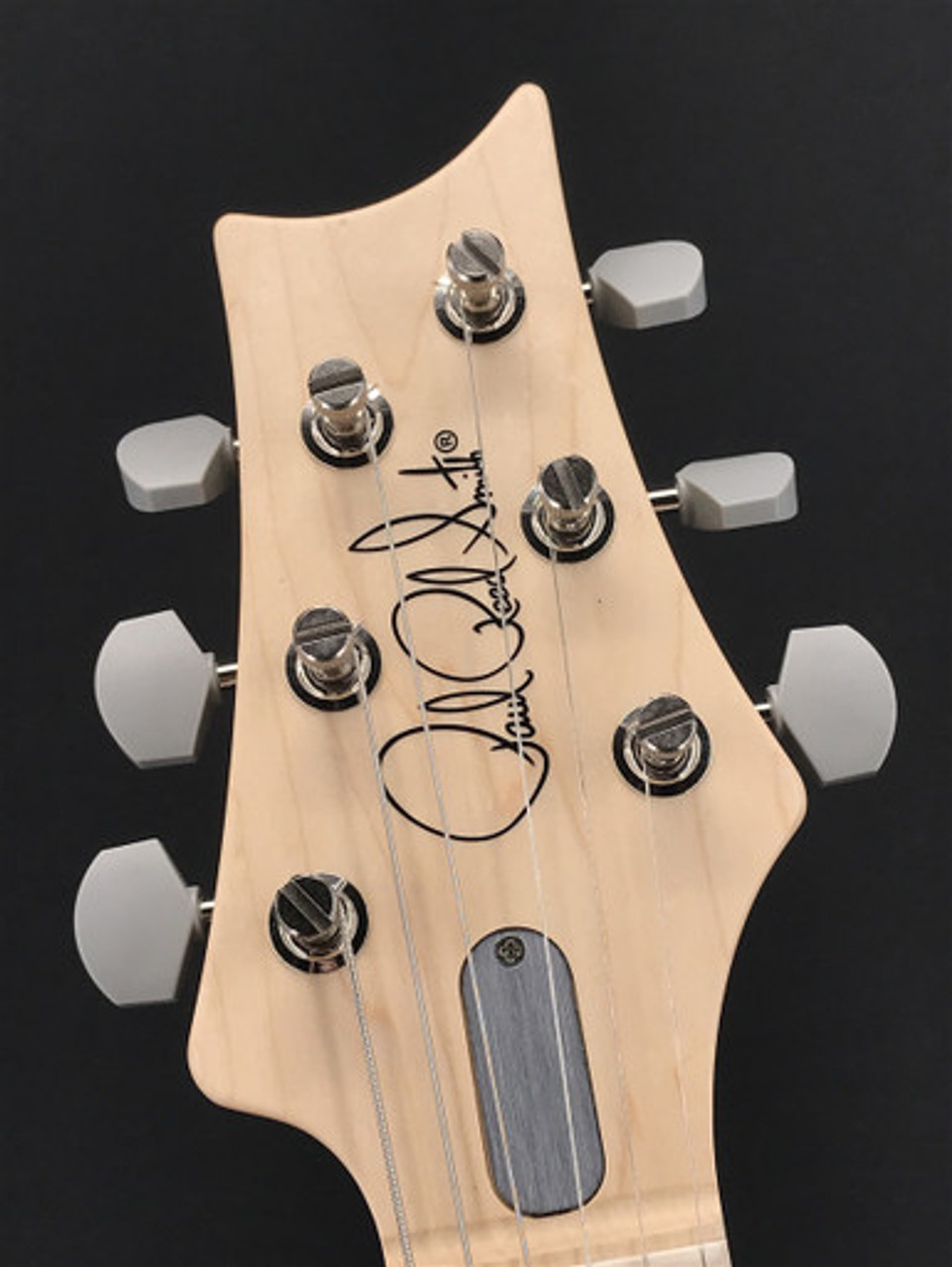 PRS John Mayer Signature Model Silver Sky in Tungsten with Maple Fingerboard