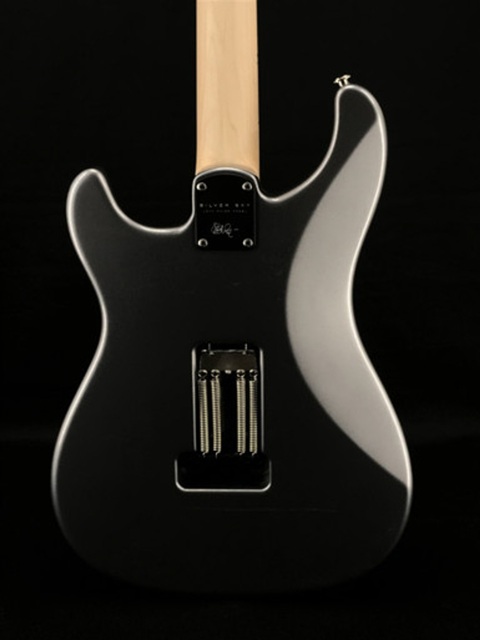 PRS John Mayer Signature Model Silver Sky in Tungsten with Maple Fingerboard