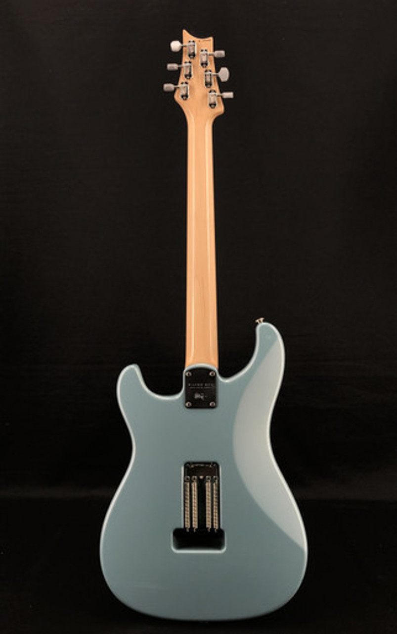 PRS John Mayer Signature Model Silver Sky in Polar Blue with Rosewood Fretboard