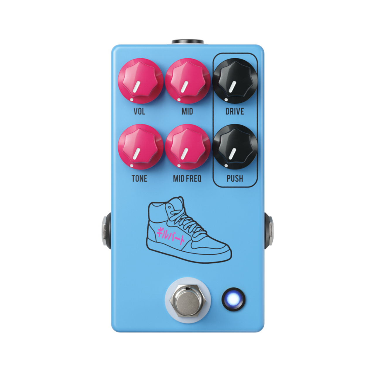 JHS PG-14 Paul Gilbert Signature Overdrive