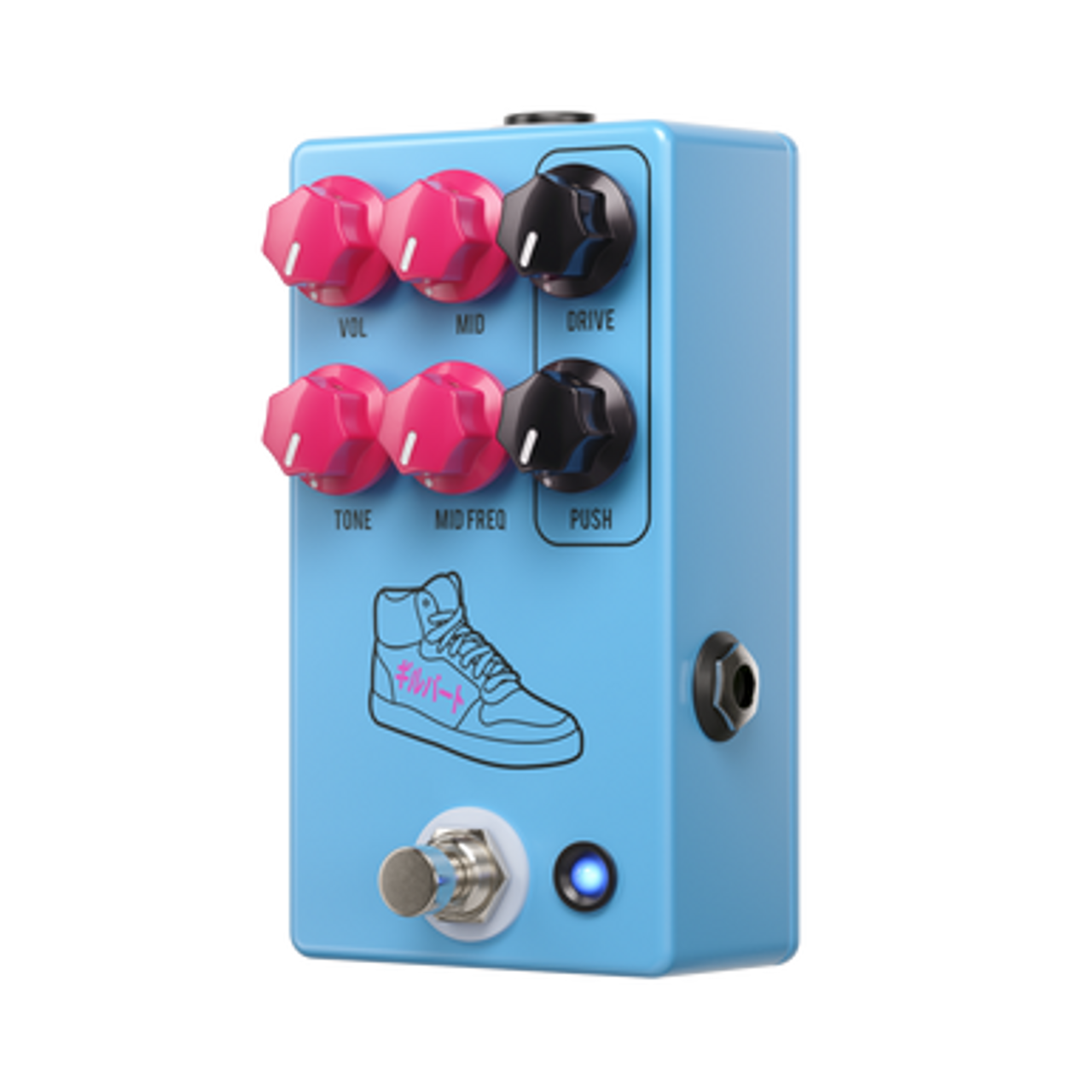 JHS PG-14 Paul Gilbert Signature Overdrive JHS PG-14 Paul Gilbert Signature Overdrive