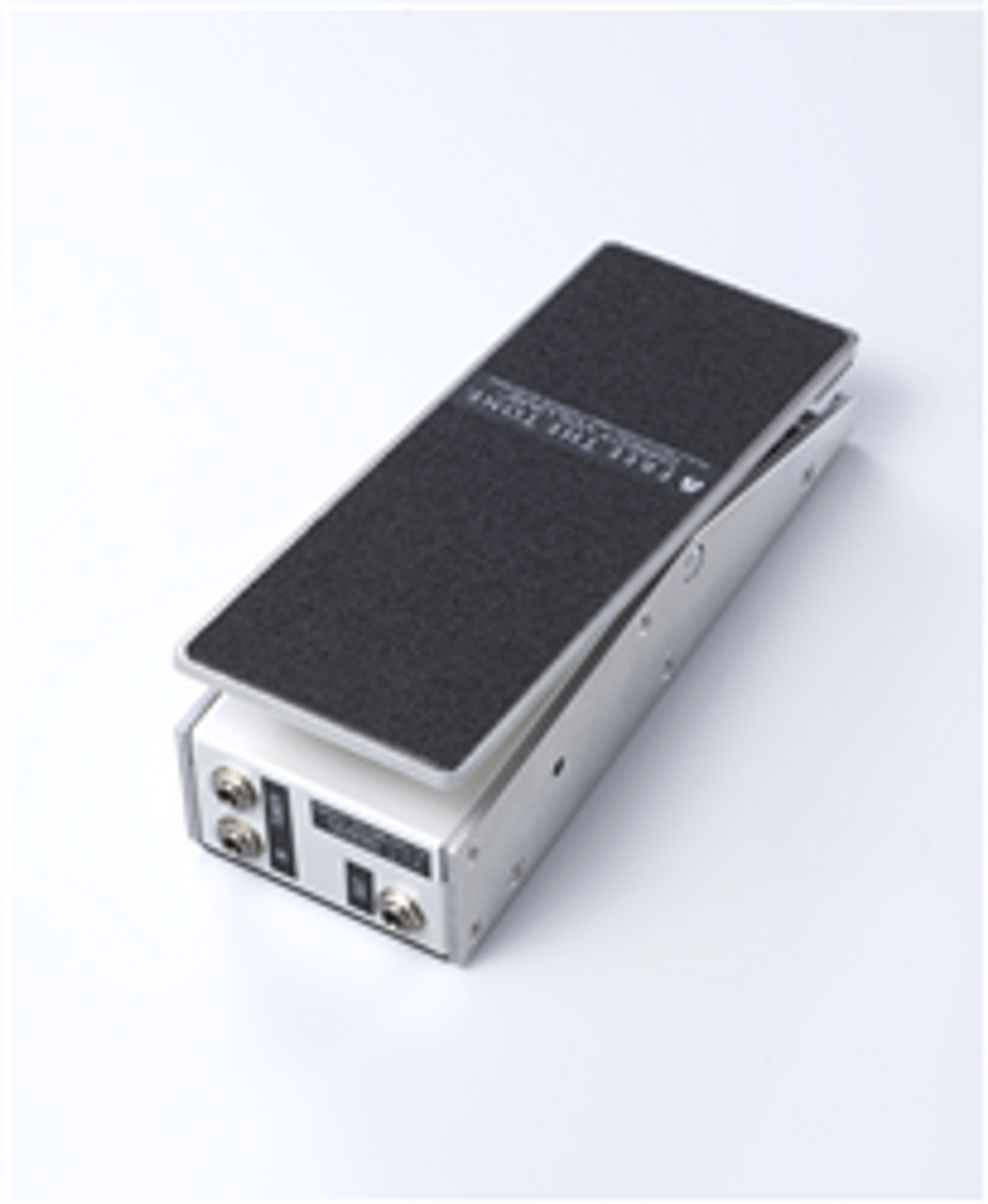 Free The Tone DVL-1H Volume Pedal with Full-Rotation Belt-Drive System