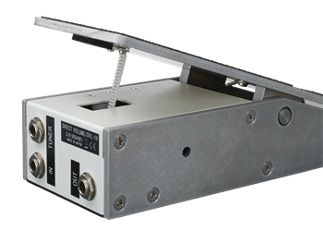 Free The Tone DVL-1H Volume Pedal with Full-Rotation Belt-Drive System