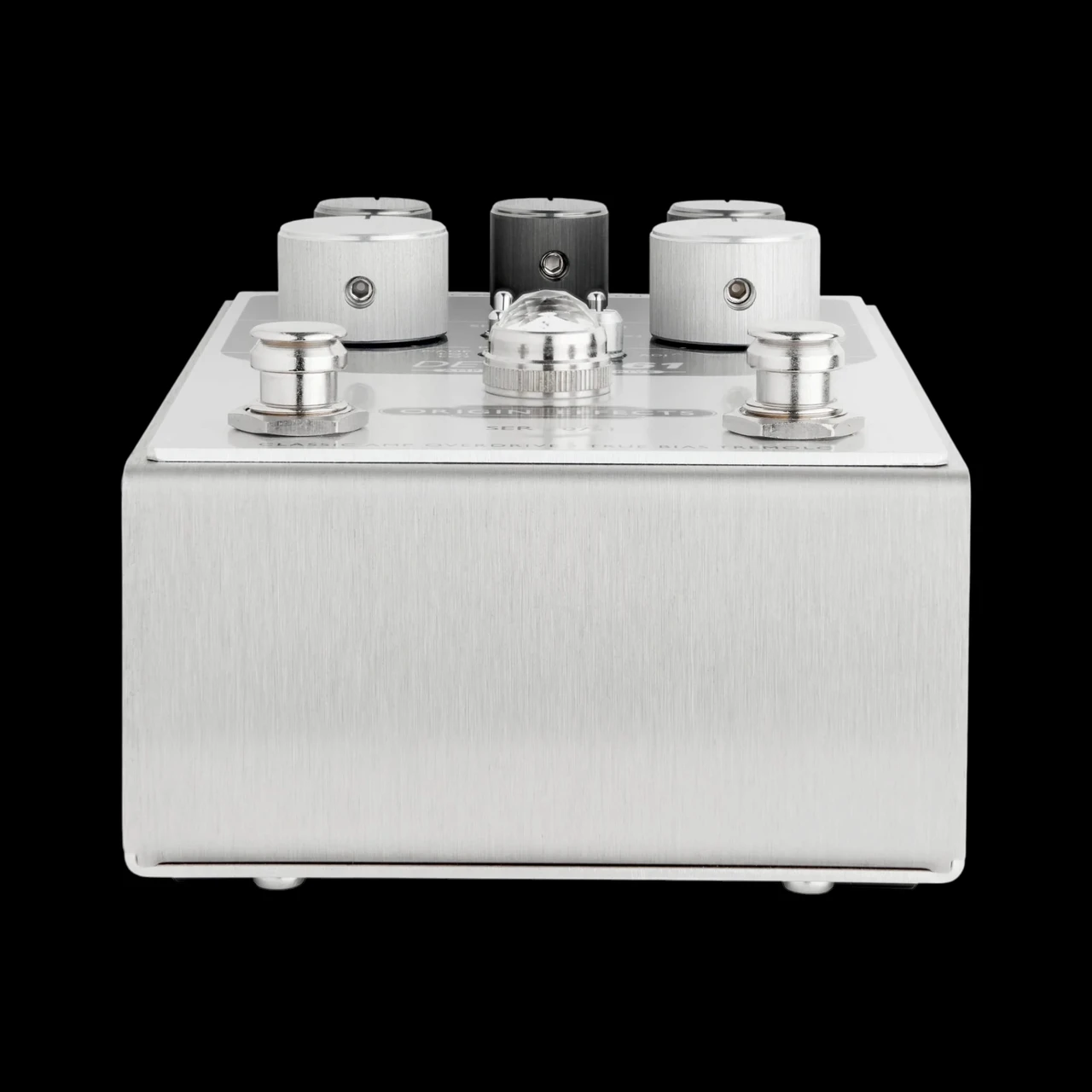 Origin Effects Deluxe61 Amp Tremolo and Drive Pedal - Front