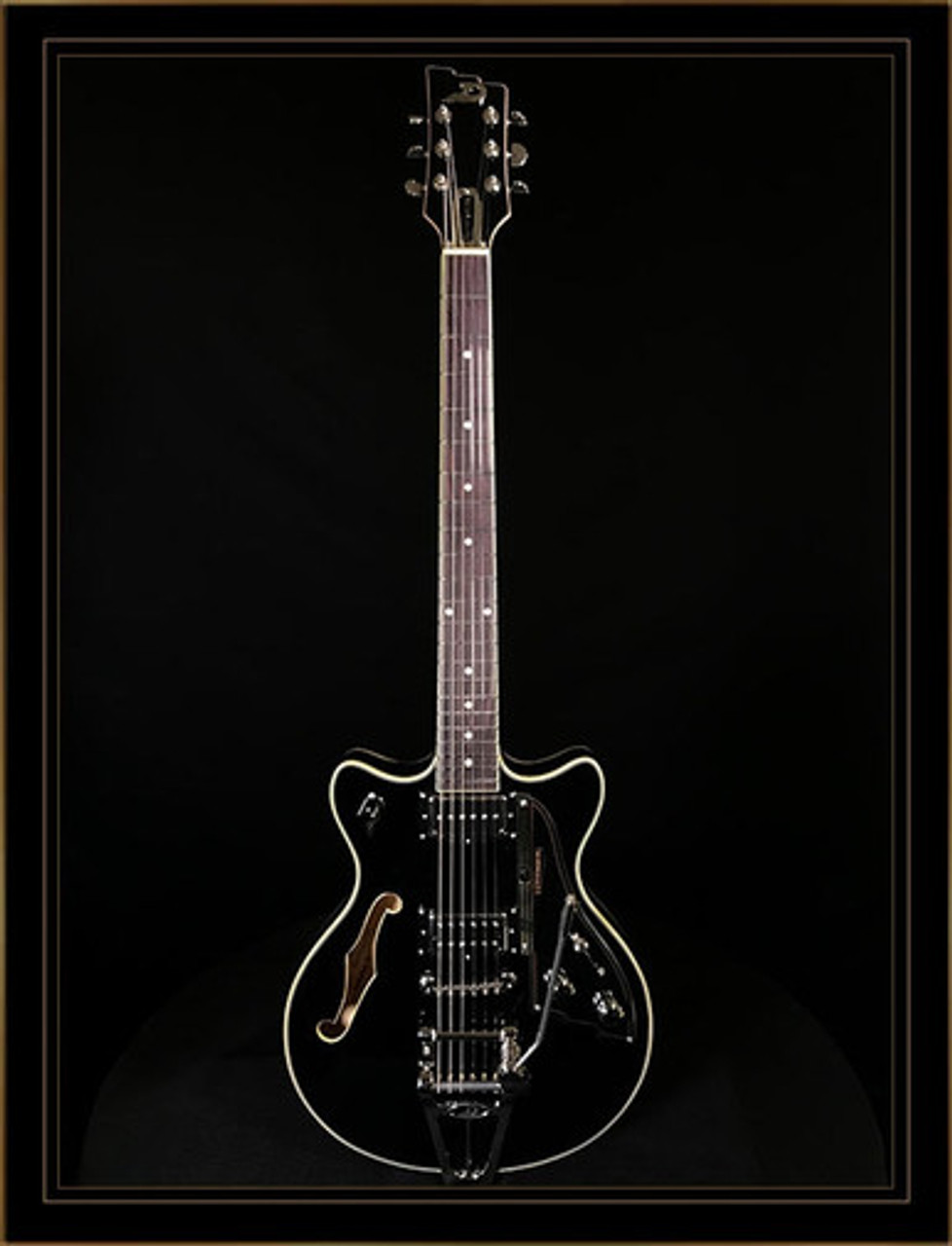 Duesenberg StarPlayer TV Fullerton in Black