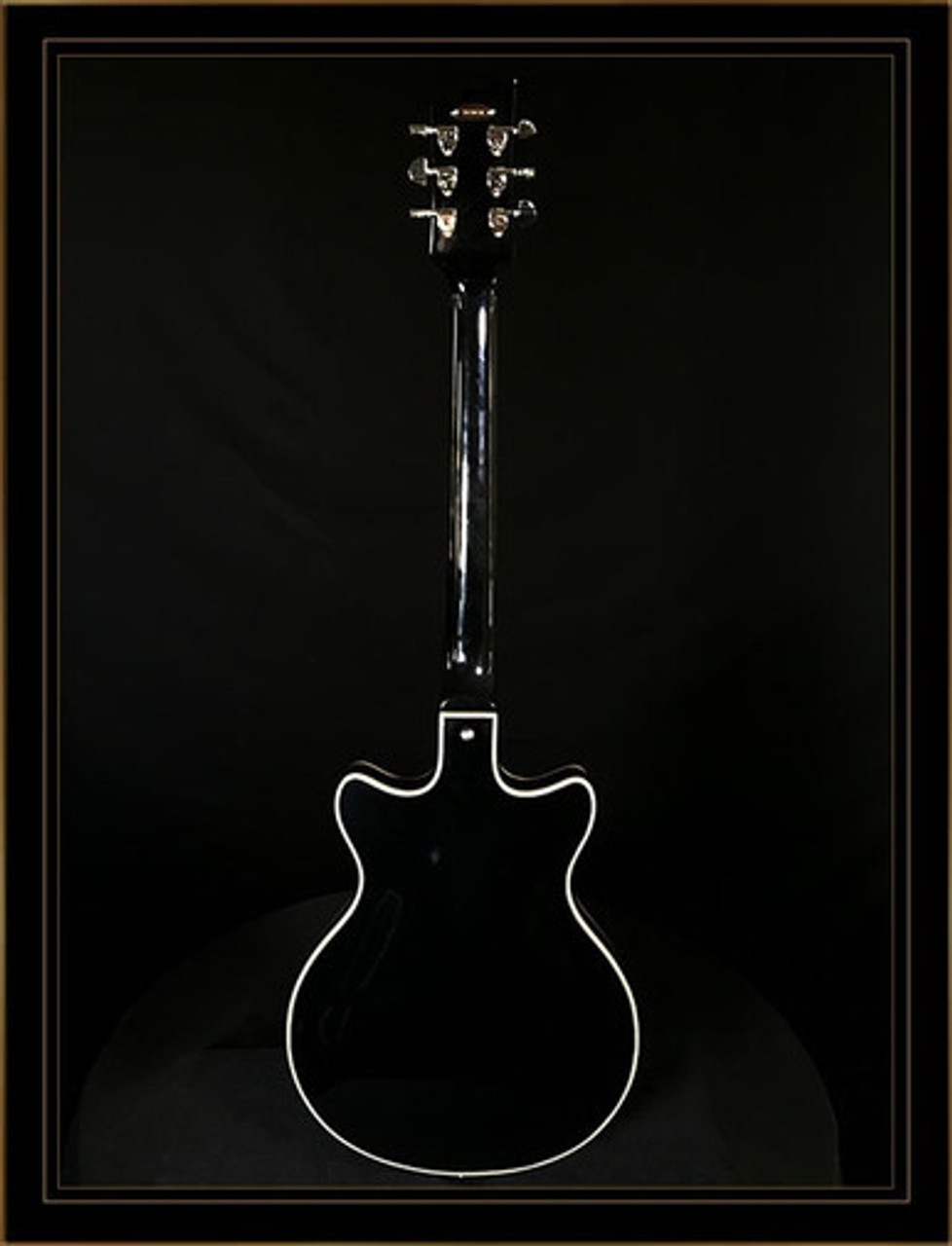 Duesenberg StarPlayer TV Fullerton in Black