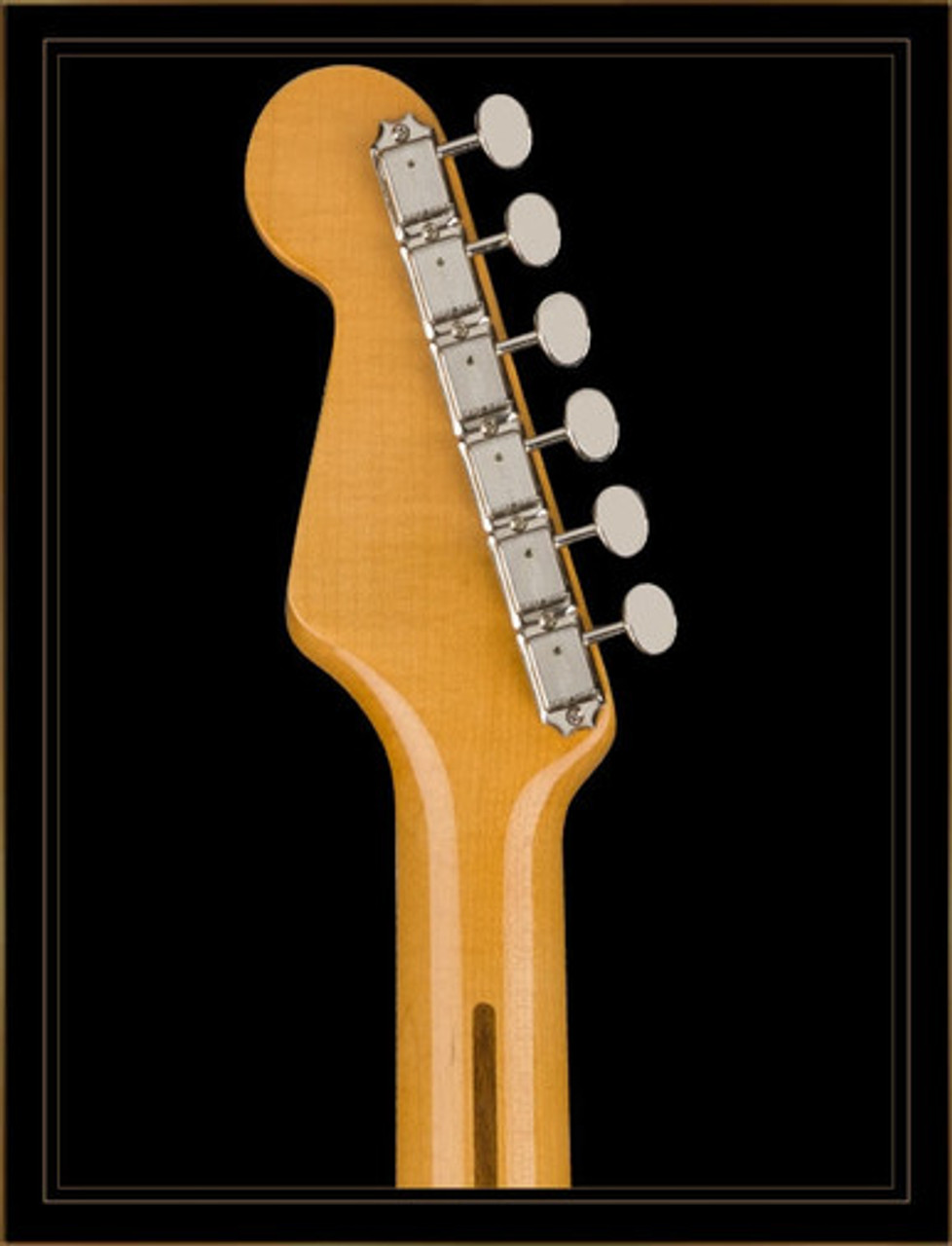 Fender Stories Collection Eric Johnson 1954 Virginia Stratocaster in 2-Color Sunburst