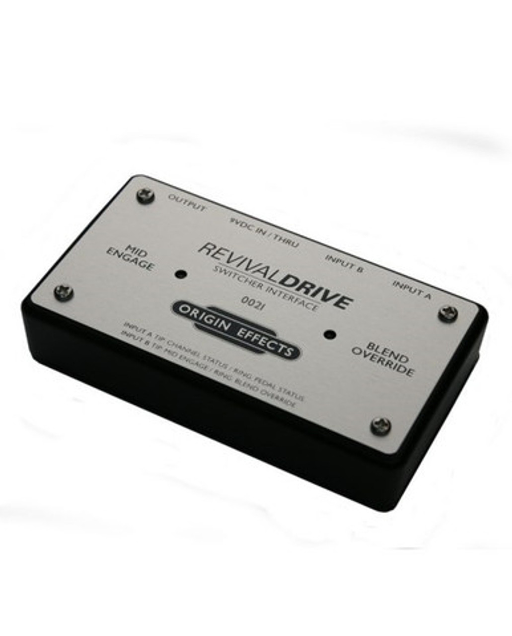 Origin Effects Switcher Interface for RevivalDRIVE