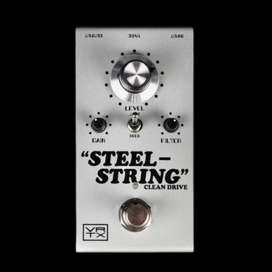 Vertex Steel String MKII Clean Drive Pedal
