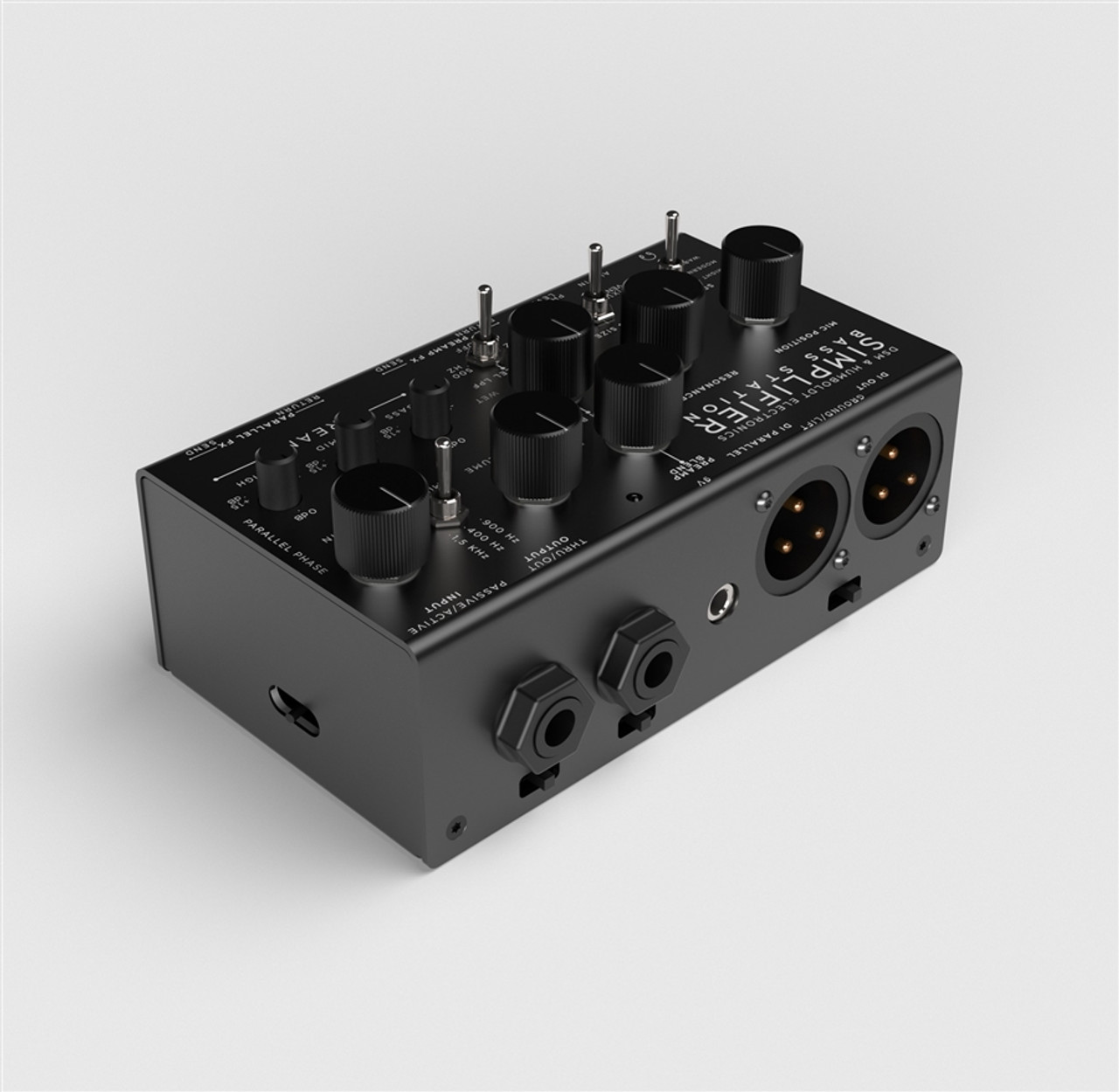 DSM & Humboldt Simplifier Bass Station