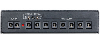 ギター Voodoo Lab PEDAL POWER 3 Amazon.com: Voodoo Lab Pedal Power 3 PLUS High Current 12-Output