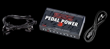 Voodoo Lab Pedal Power 3 Pedalboard Power Supply