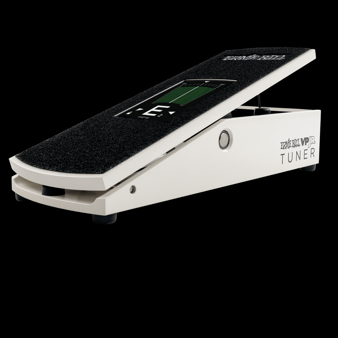 Ernie Ball PO6200 VPJR Tuner Pedal in White