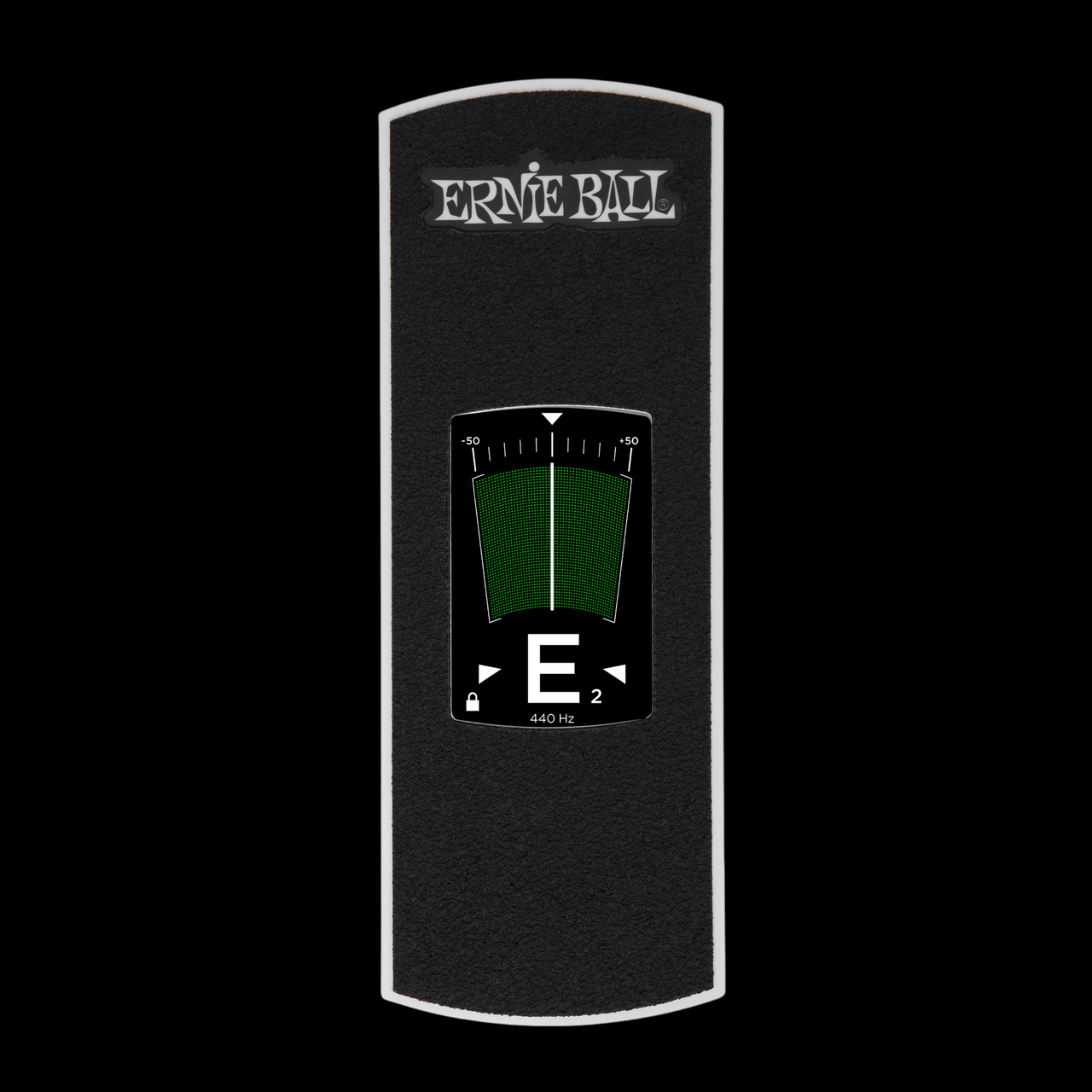 Ernie Ball PO6200 VPJR Tuner Pedal in White