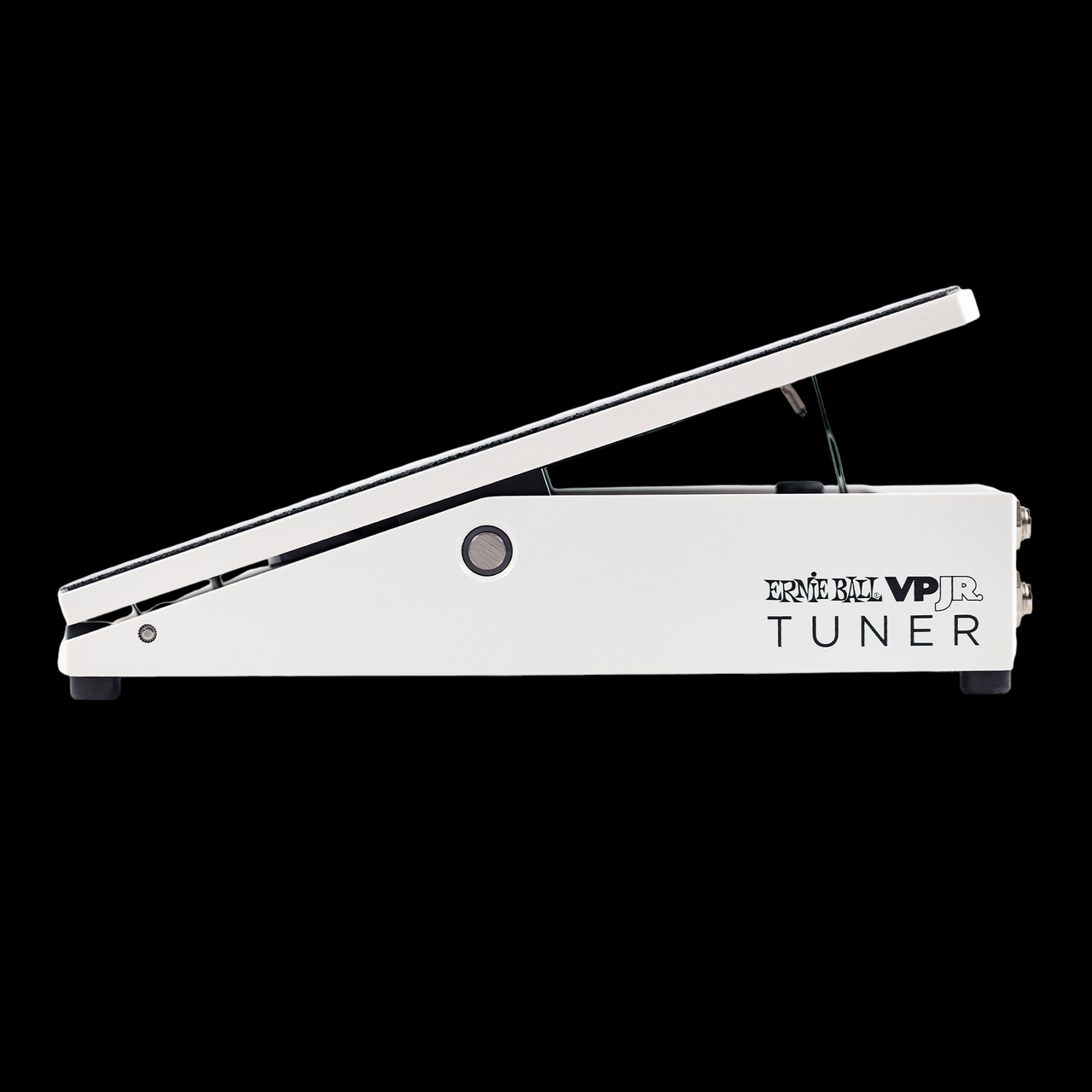 Ernie Ball PO6200 VPJR Tuner Pedal in White