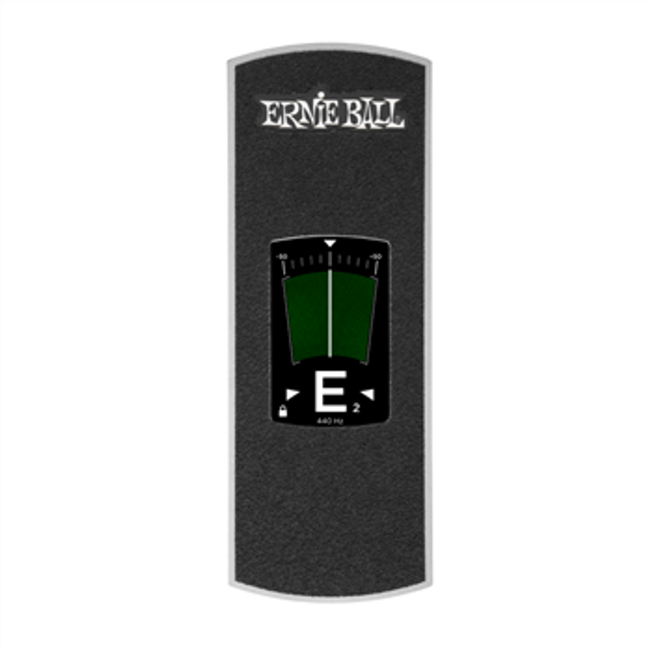 Ernie Ball PO6201 VPJR Tuner Pedal in Silver