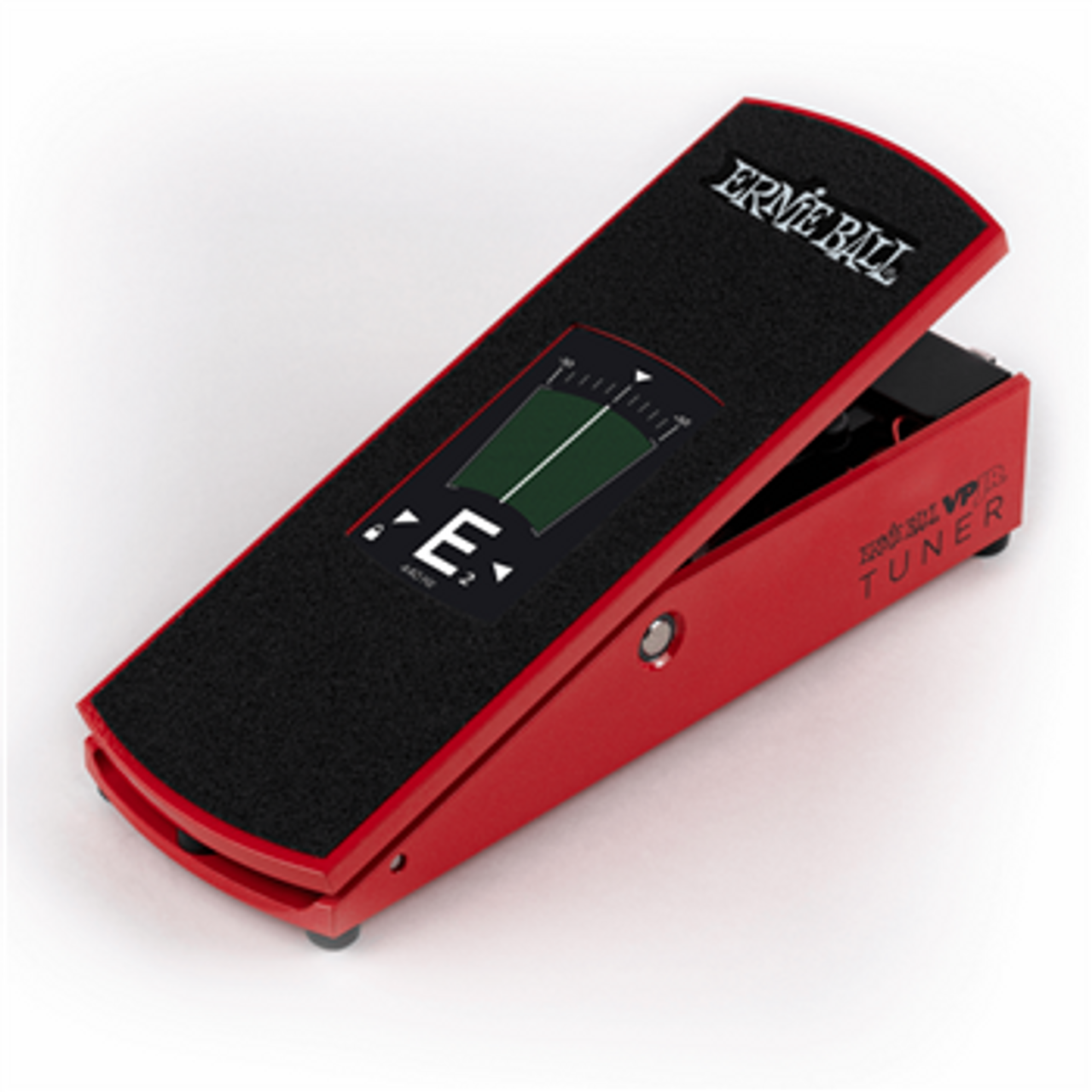 Ernie Ball PO6202 VPJR Tuner Pedal in Red
