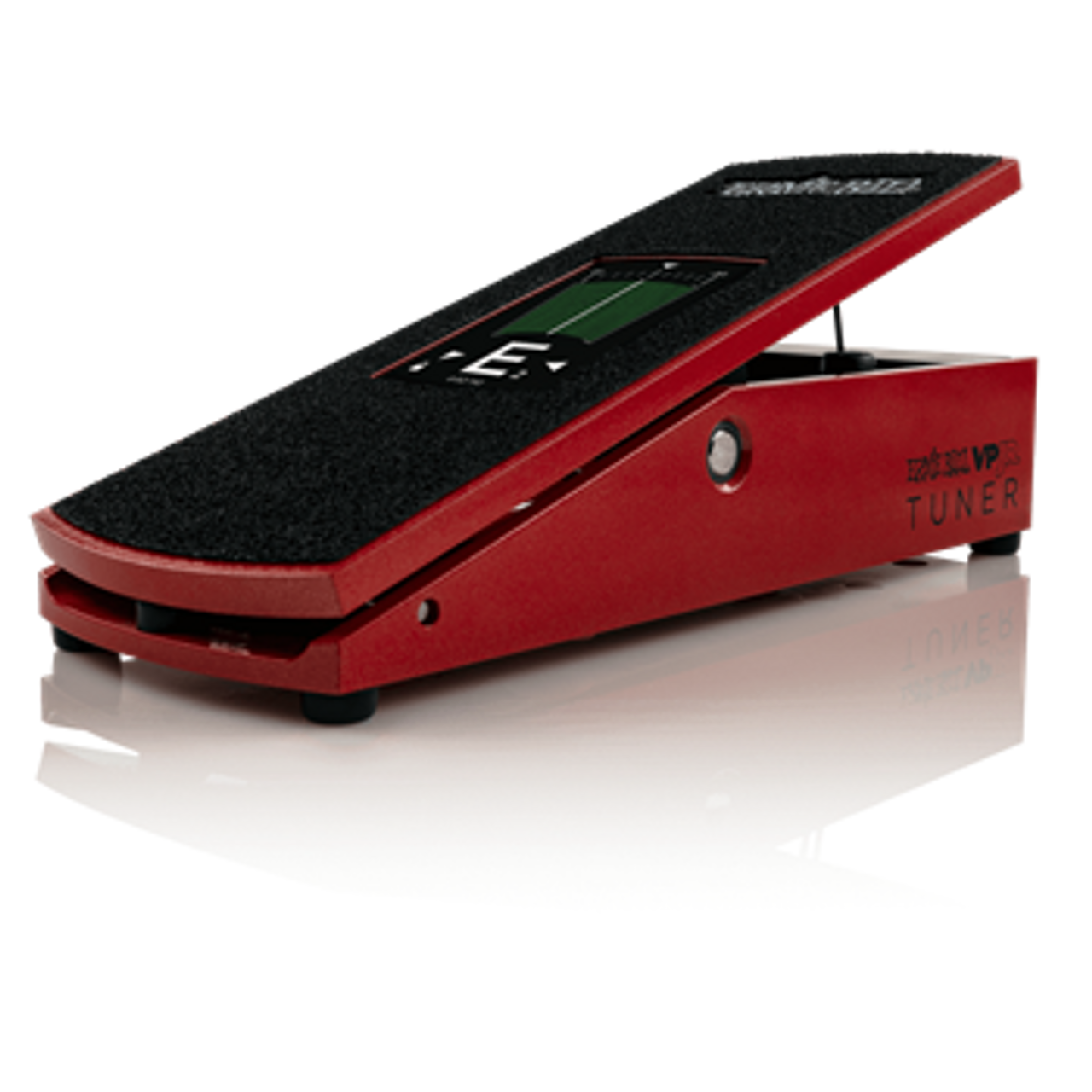 Ernie Ball PO6202 VPJR Tuner Pedal in Red