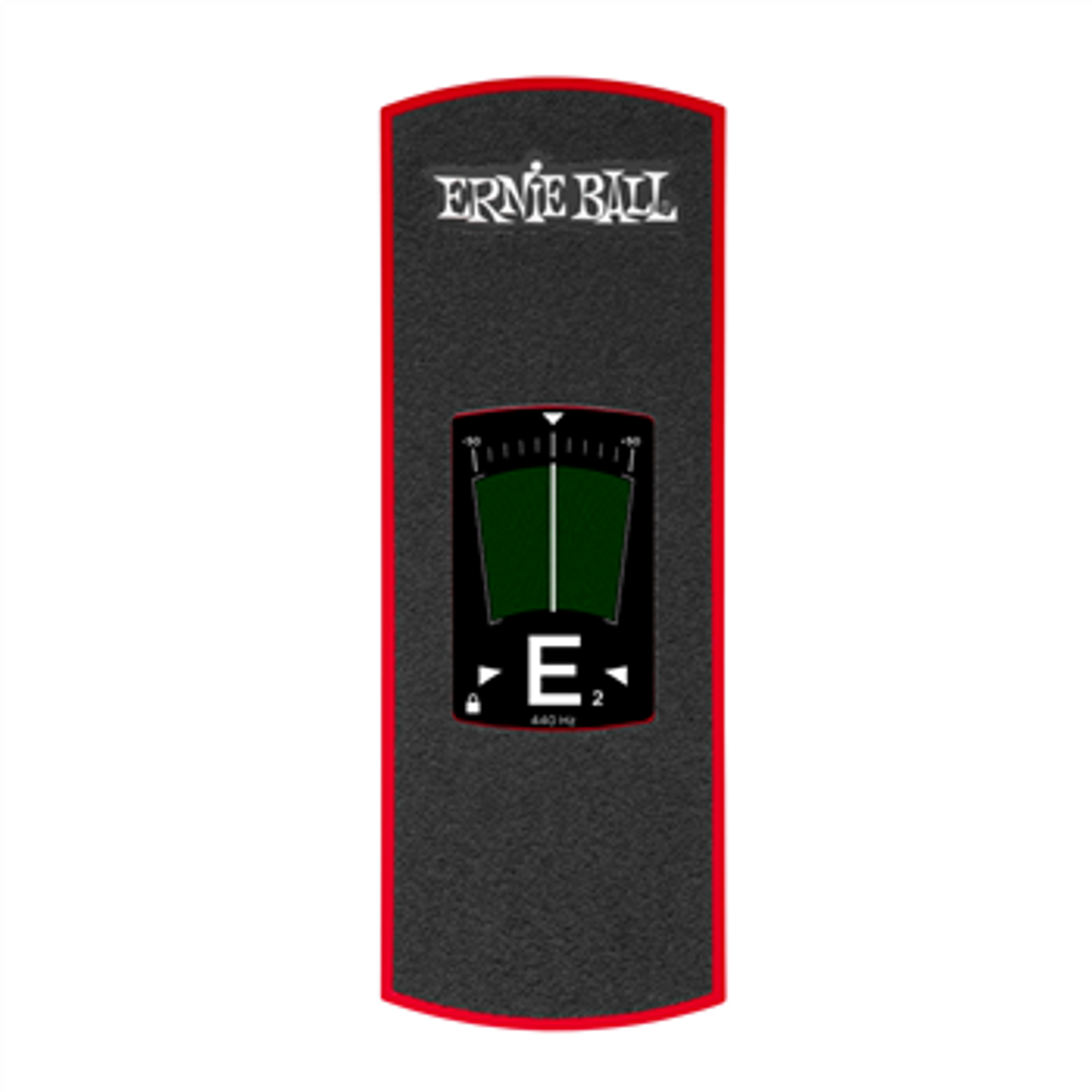 Ernie Ball PO6202 VPJR Tuner Pedal in Red