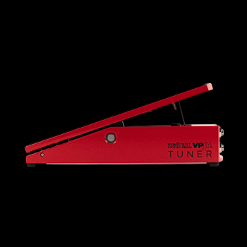 Ernie Ball PO6202 VPJR Tuner Pedal in Red