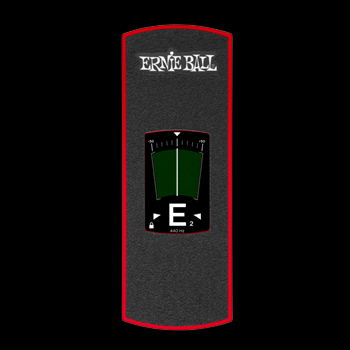 Ernie Ball PO6202 VPJR Tuner Pedal in Red