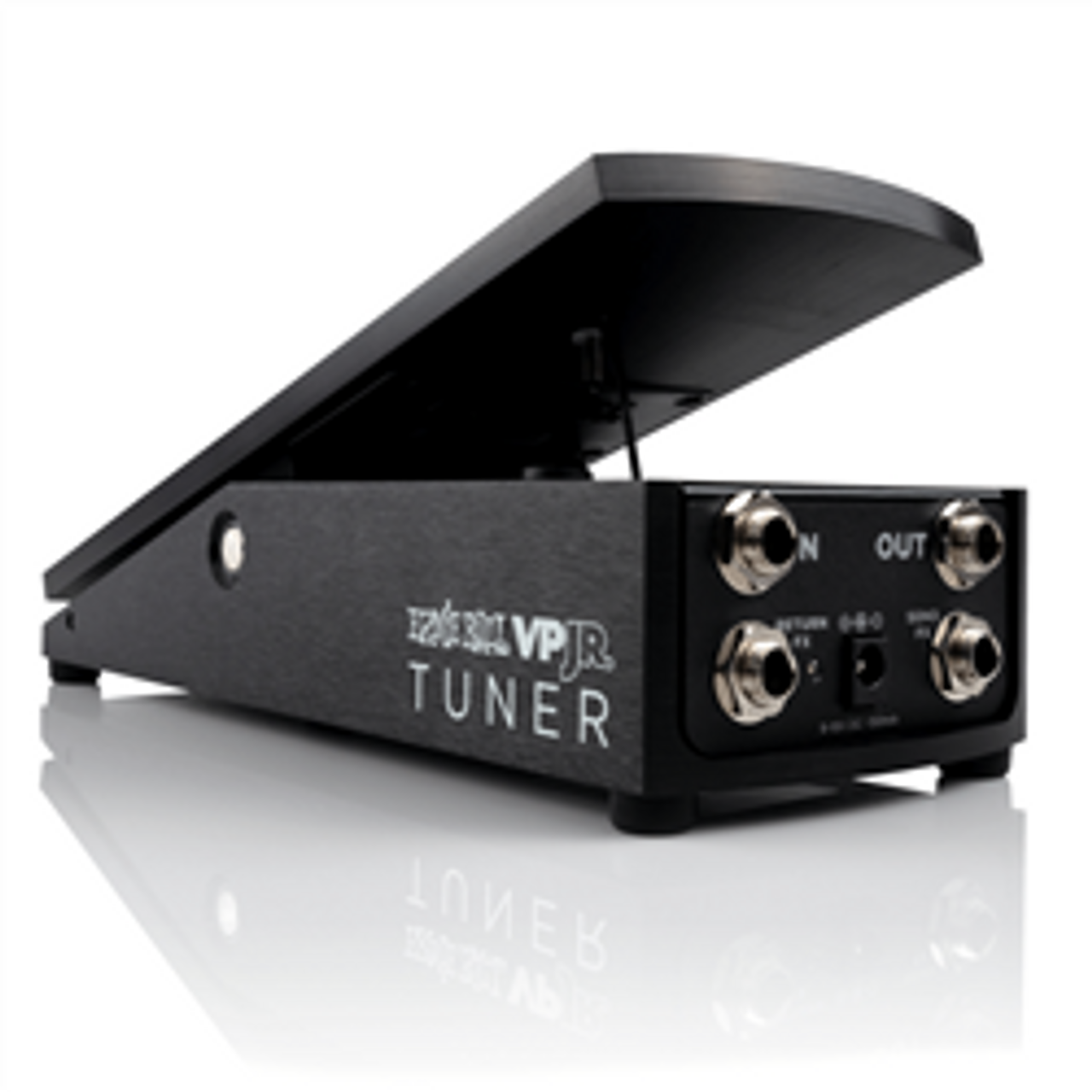 Ernie Ball PO6203 VPJR Tuner Pedal in Black