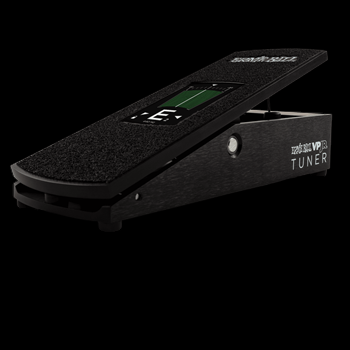Ernie Ball PO6203 VPJR Tuner Pedal in Black