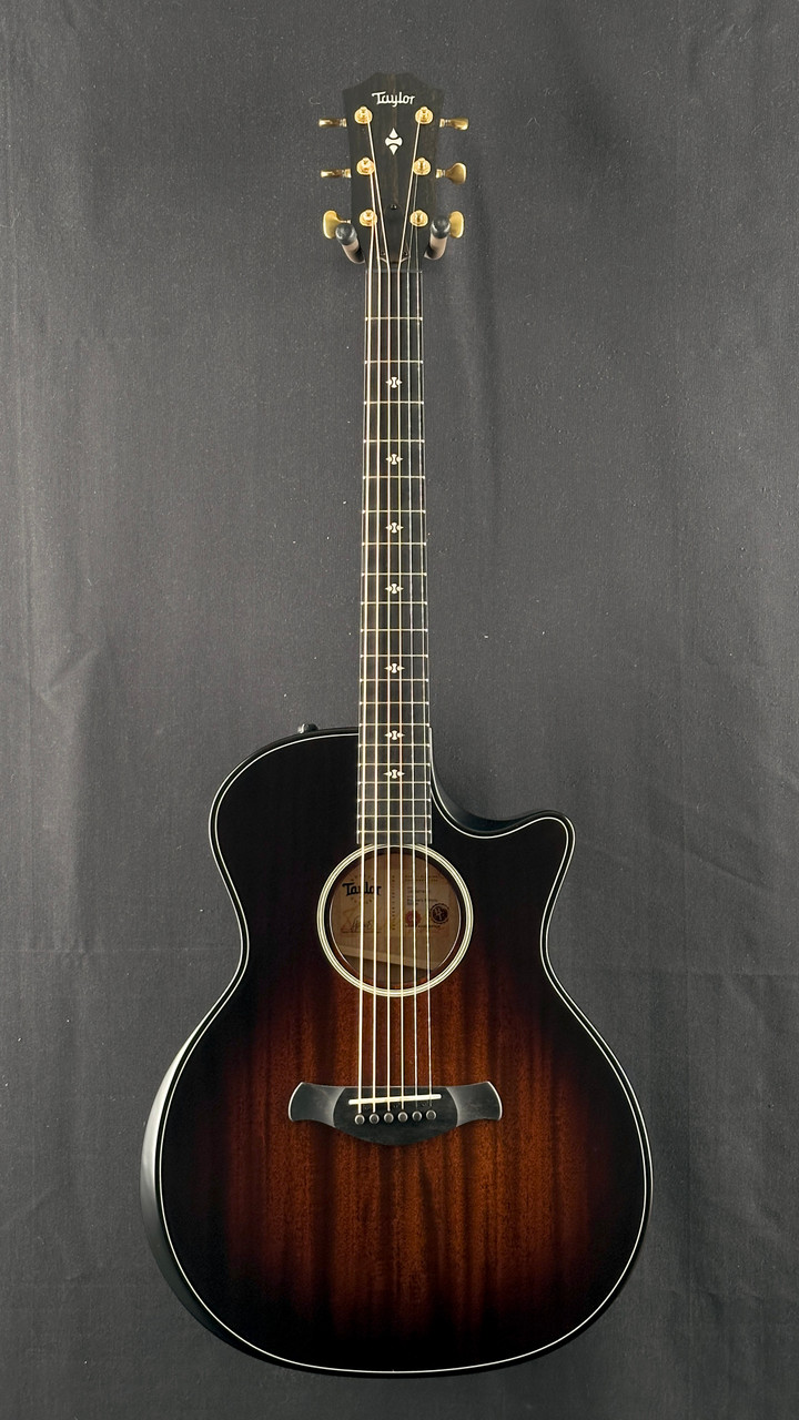 The Guitar Sanctuary | Taylor Guitars | Builder's Edition | 324CE