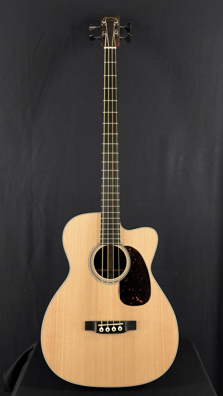 Martin BC-16E Acoustic Bass Guitar