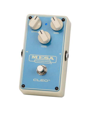 The Guitar Sanctuary | Mesa Boogie | Cleo | Overdrive Pedal