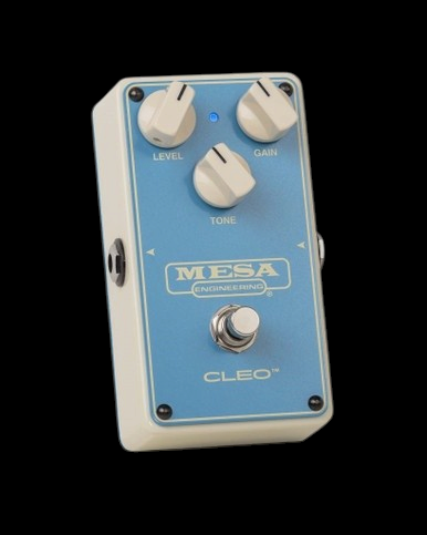 Mesa Boogie Cleo Transparent Overdrive Boost Pedal