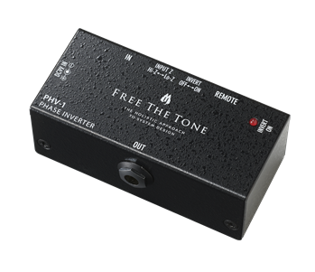 Free The Tone PHV-1 Phase Inverter