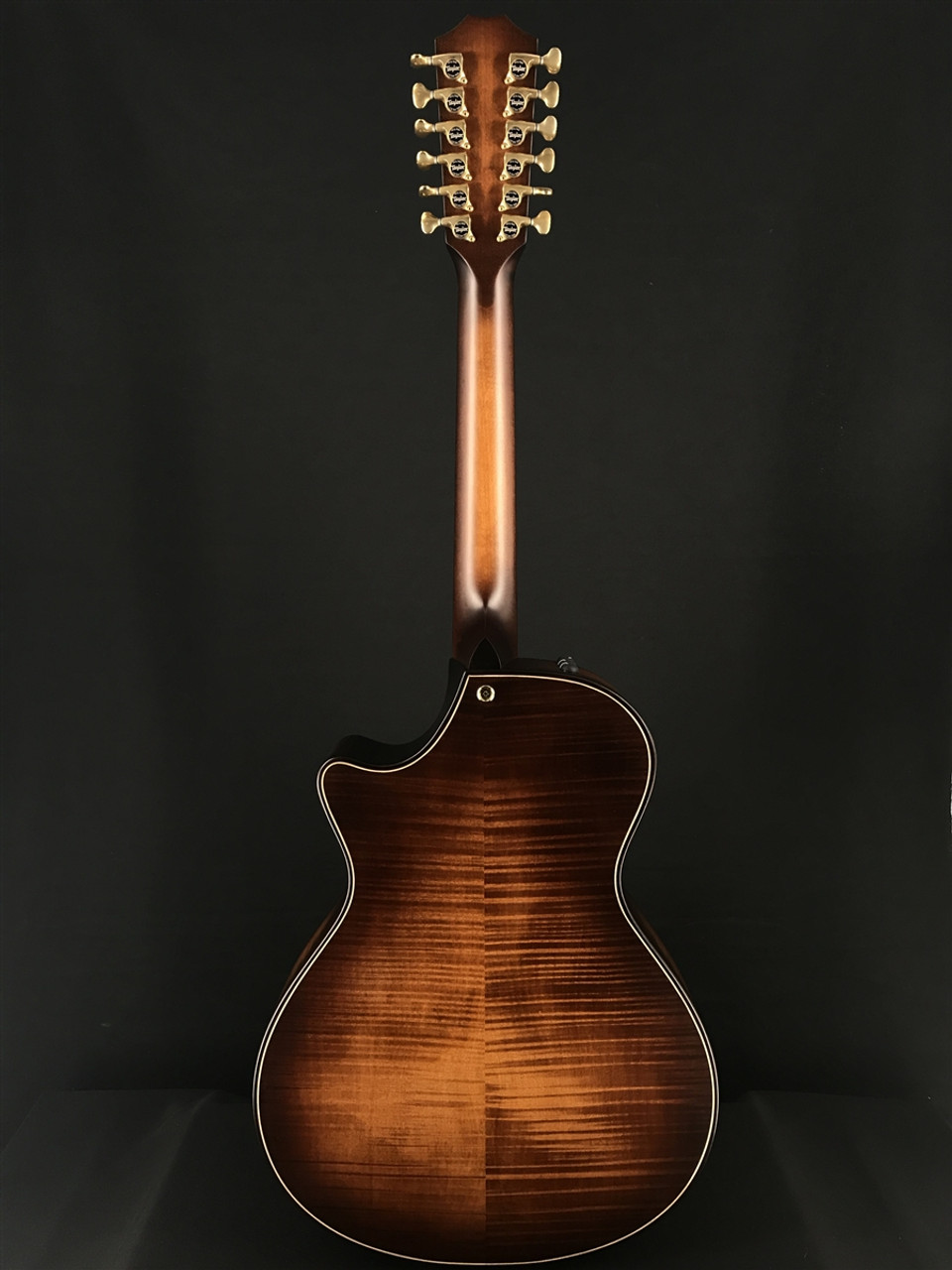 Taylor Builder's Edition 652CE Maple Grand Concert 12-String