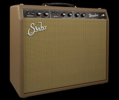 Suhr Hombre Brownface Inspired 1x12 Combo