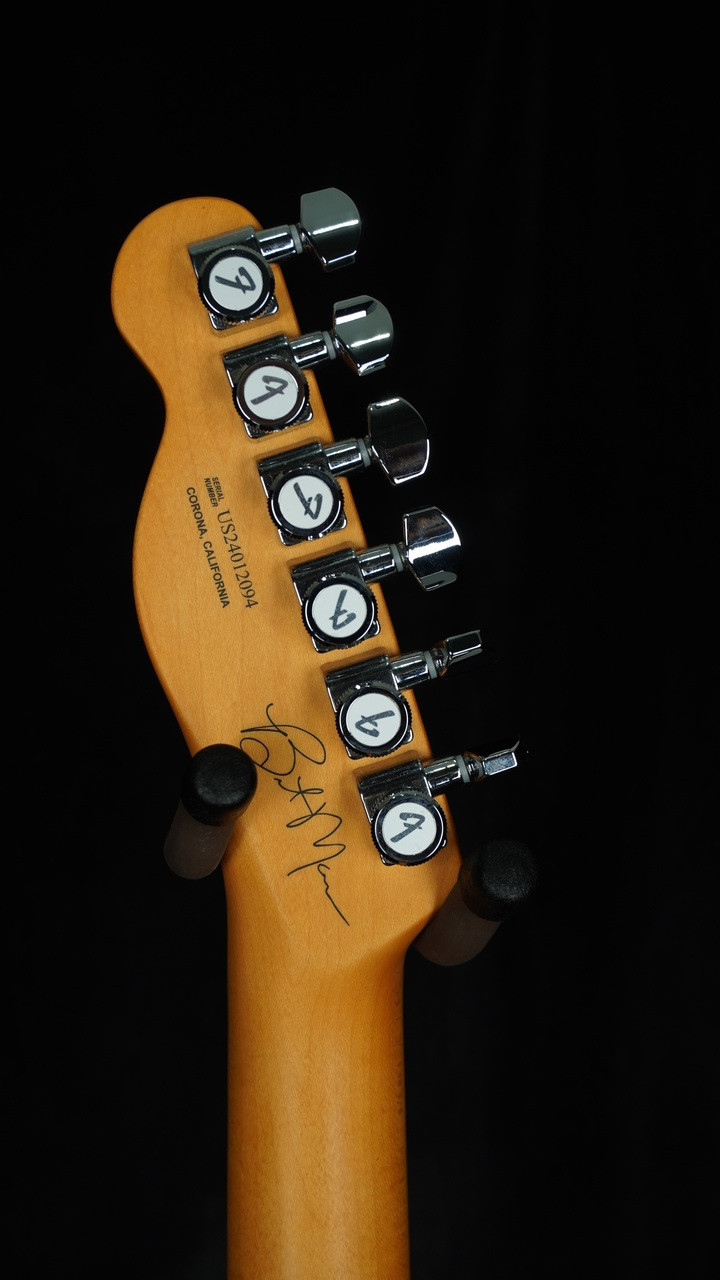 Fender Stories Collection Brent Mason Telecaster