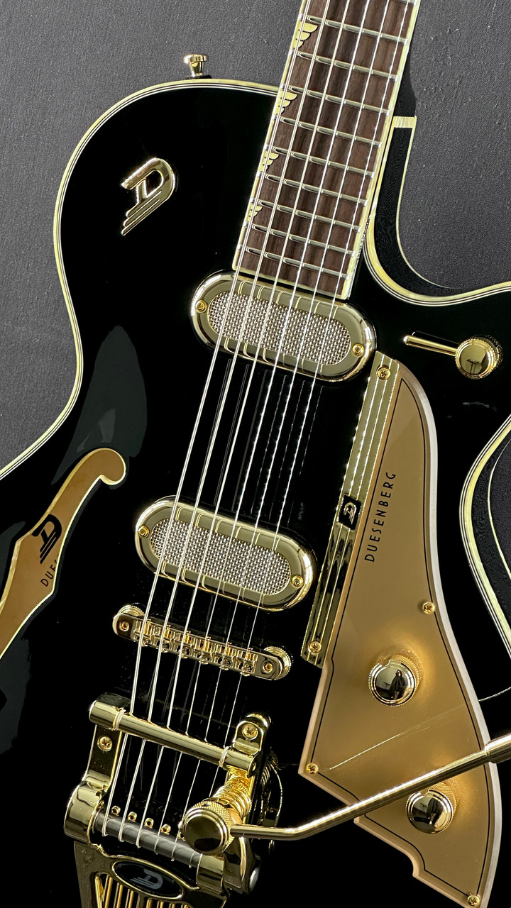 The Guitar Sanctuary | Duesenberg Guitars | Starplayer TV Phonic