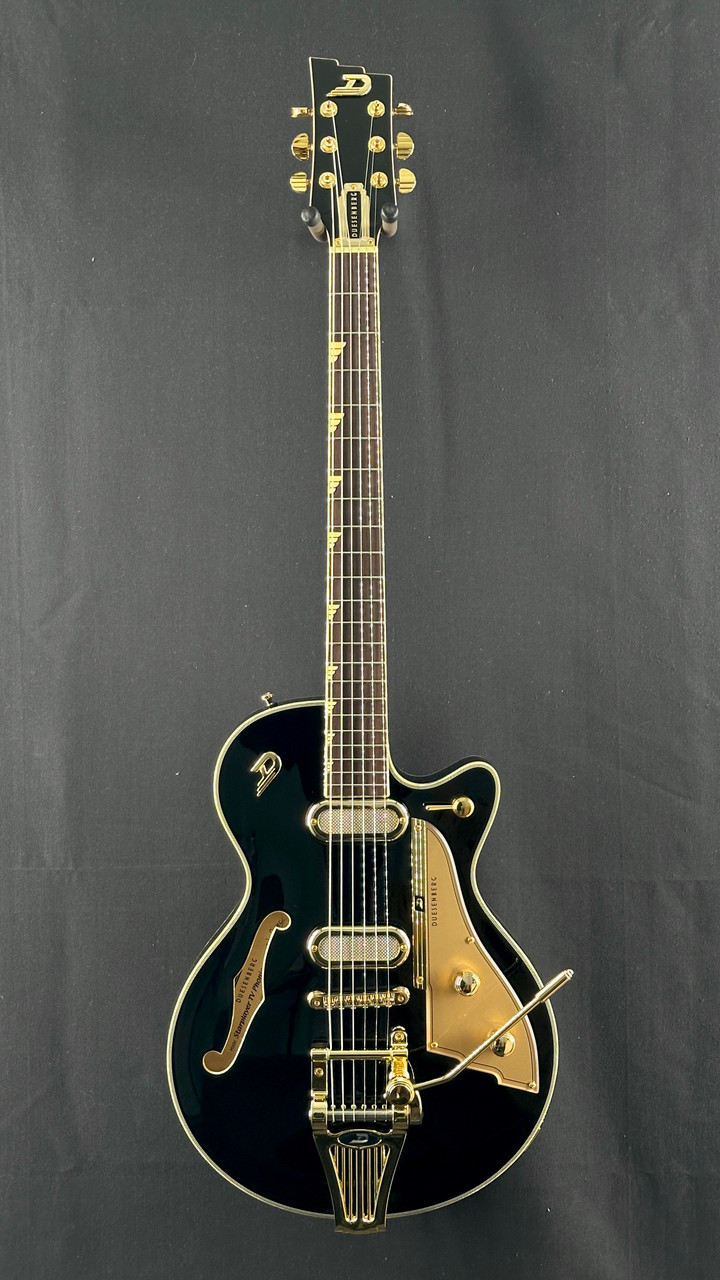 Duesenberg Starplayer TV Phonic in Black