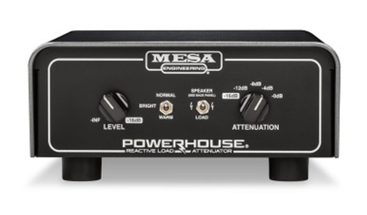 Mesa Boogie PowerHouse Attenuator 16 Ohm