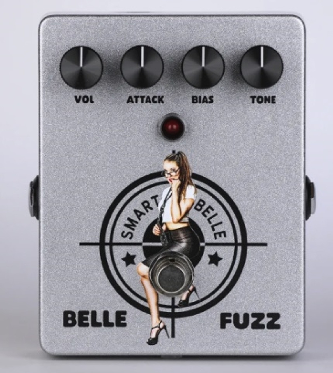 Smart Belle Amplification Belle Fuzz Pedal