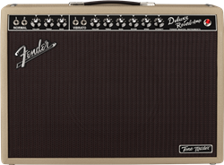 Fender Tone Master Deluxe Reverb Blonde 1x12 Combo