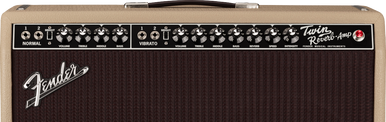 Fender Tone Master Twin Reverb Blonde 2x12 Combo
