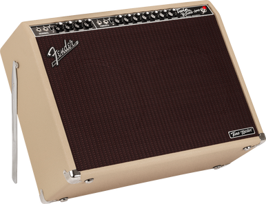 Fender Tone Master Twin Reverb Blonde 2x12 Combo