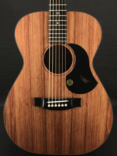 The Guitar Sanctuary | Maton Guitars | EBW808 | All Blackwood