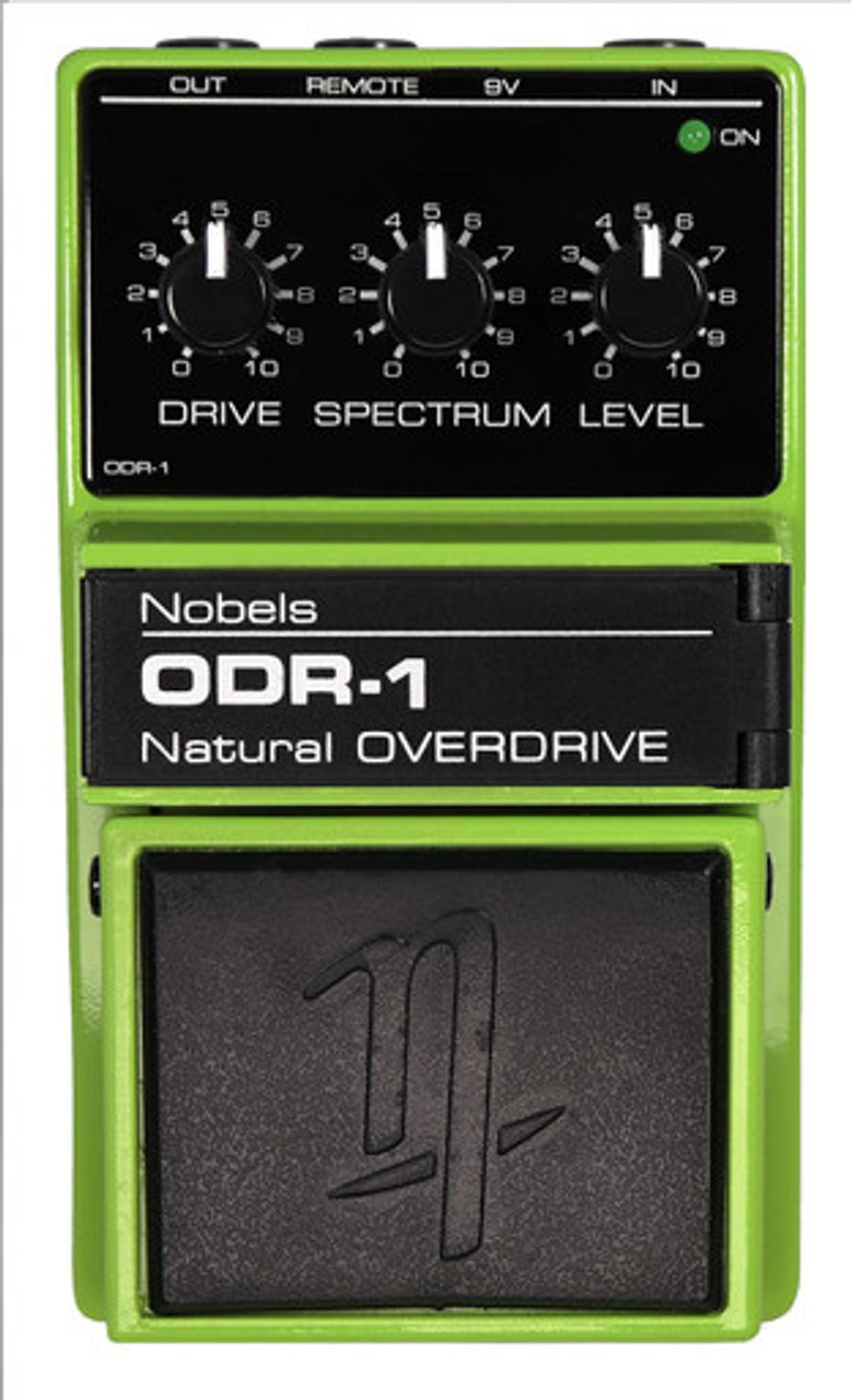 The Guitar Sanctuary | Nobels | ODR-1 | Overdrive Pedal