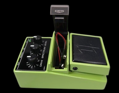 Nobels ODR-1 Overdrive Pedal