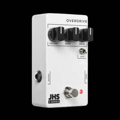 JHS 3 Series Overdrive Pedal