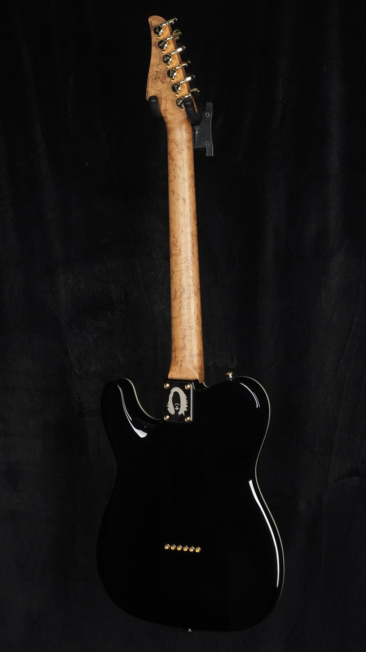 Suhr Mateus Asato Signature Classic T in Black Suhr Mateus Asato Signature Classic T in Black