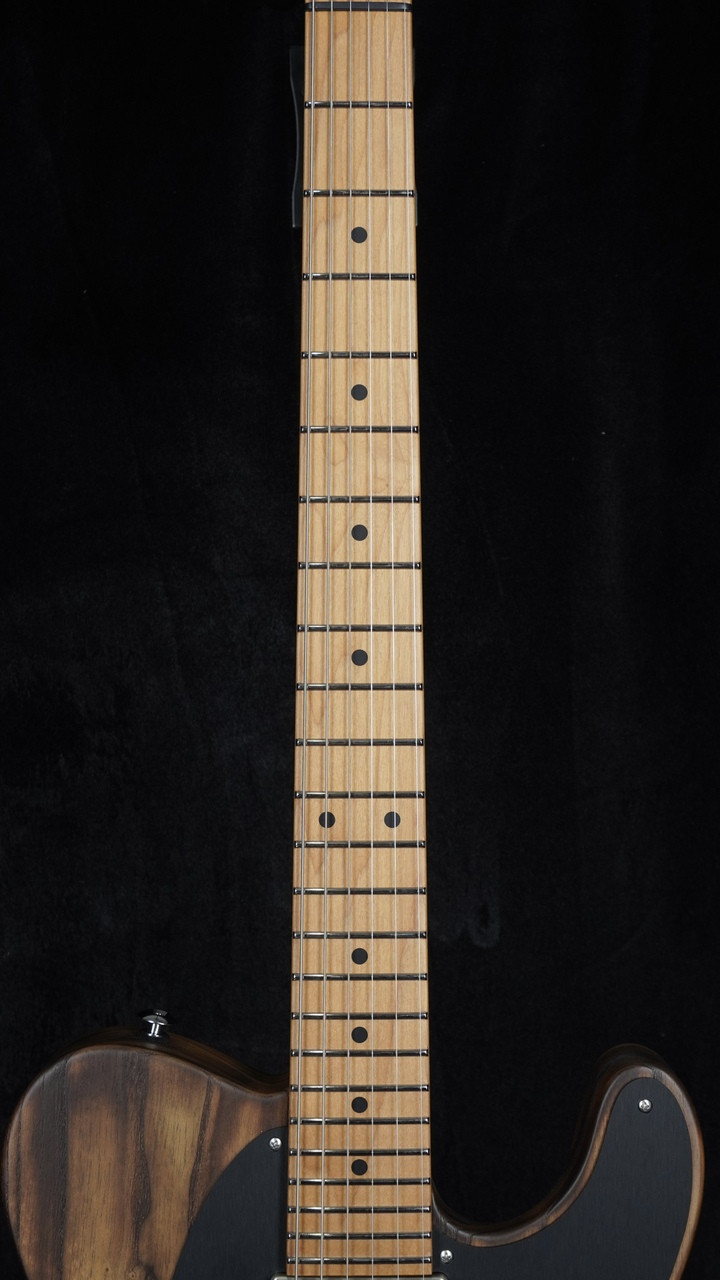 Suhr Andy Wood Signature Modern T HH in Whiskey Barrel