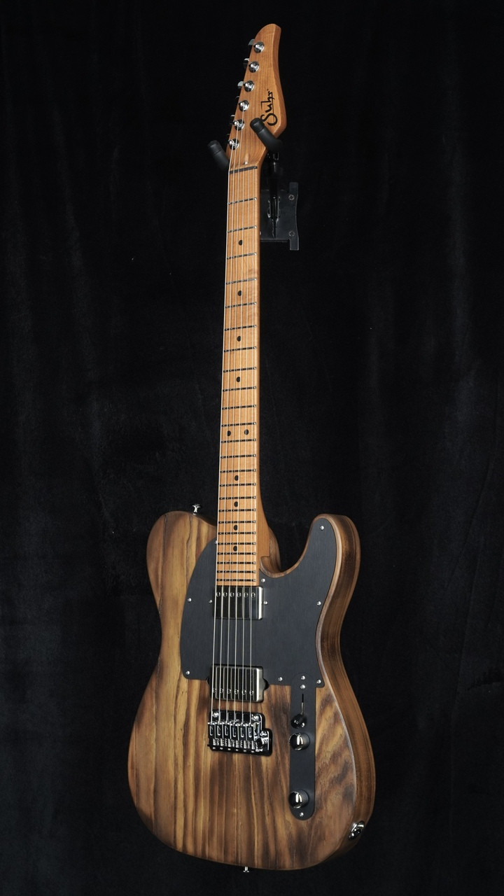 Suhr Andy Wood Modern T HH - Whiskey Barrel | Guitar Sanctuary