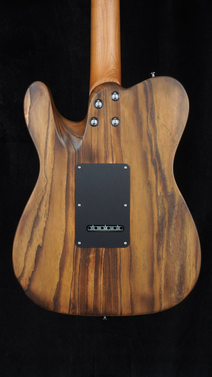 Suhr Andy Wood Signature Modern T HH in Whiskey Barrel